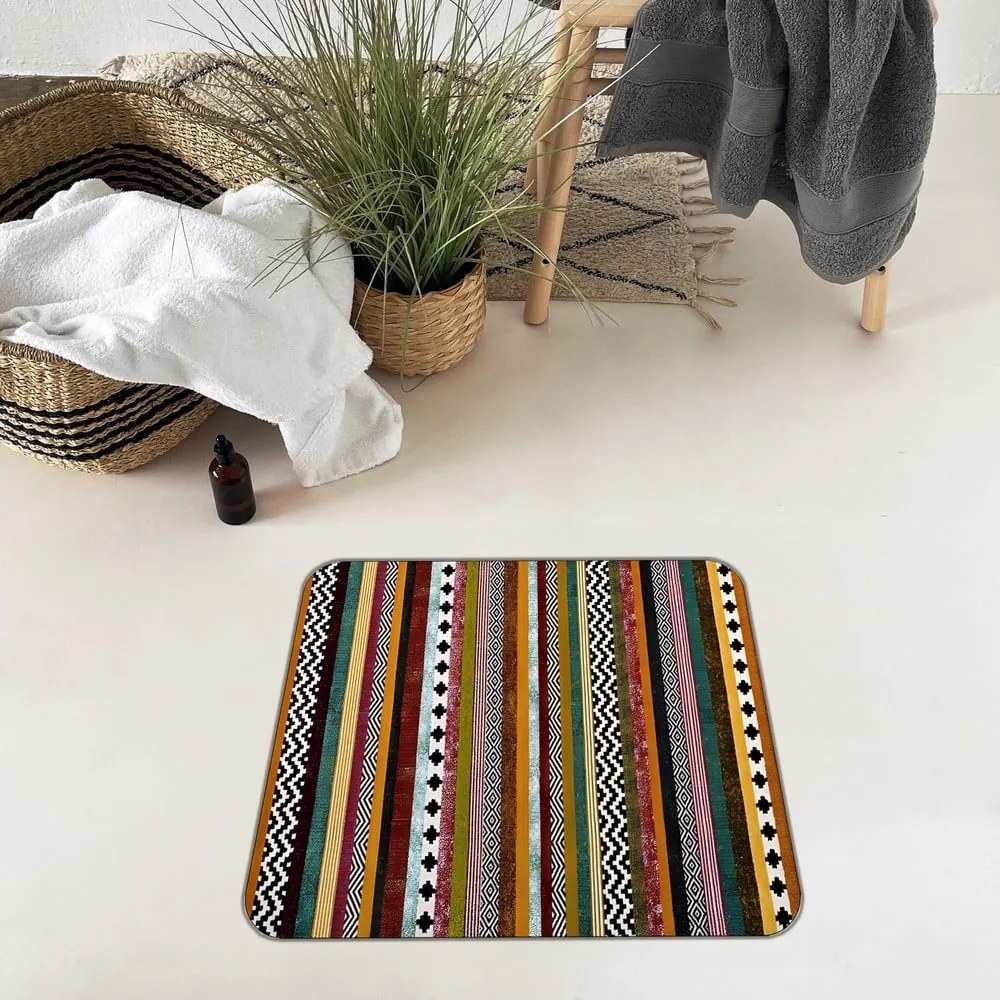 Fürdőszobai kilépő szett 2 db-os 60x100 cm – Mila Home