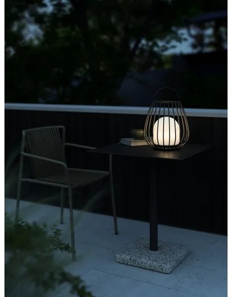 Nordlux - JIM TO-GO LED 3W/3,7V IP54 kültéri állítható fényerőjű lámpa