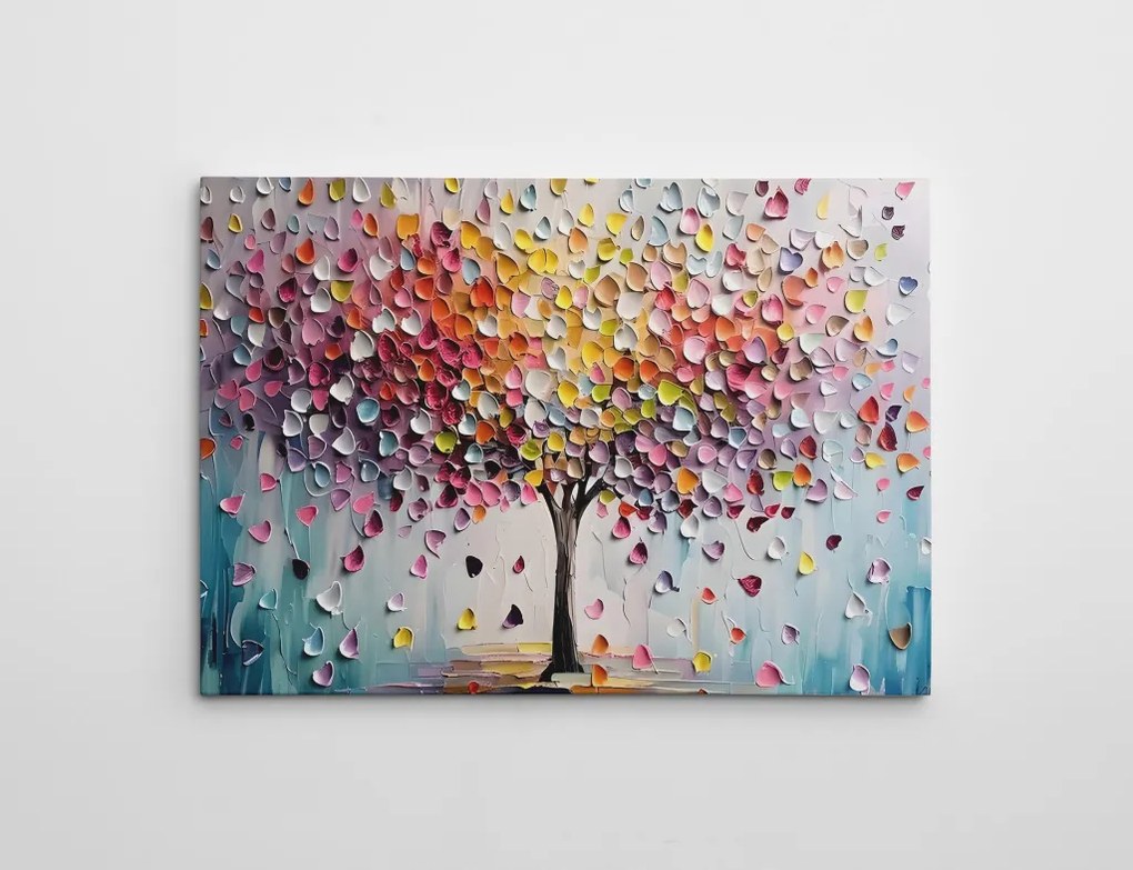 WY347 vászonkép, 50 x 70 cm