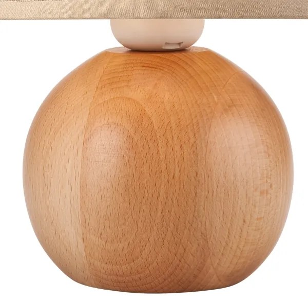 Asztali lámpa JUTA 1xE27/60W/230V