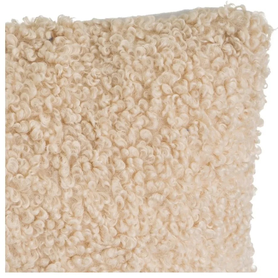Sherpa díszpárna 45x45 cm Sherpa – Casa Selección