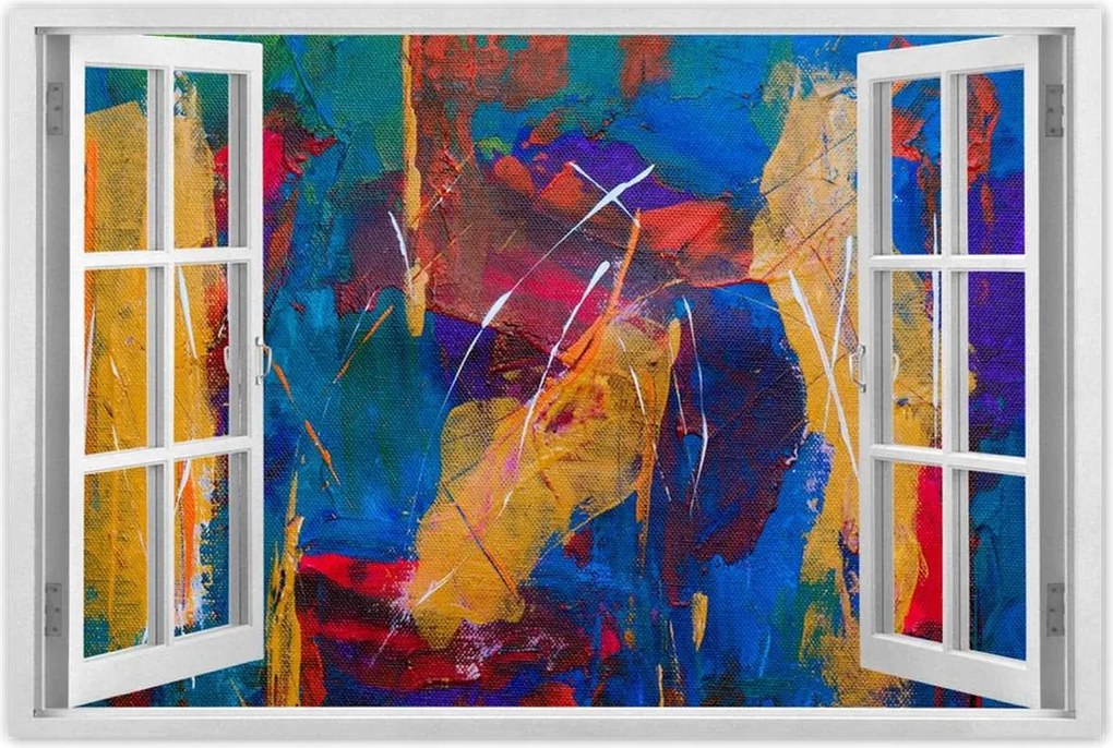 Poszterek 60x40 Absztrakt Philippe