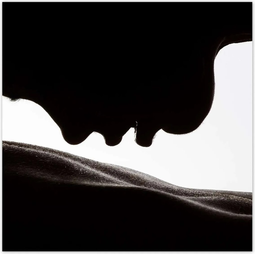 Poszterek 70x70 Aktok Meztelenség Szerelem Fotó