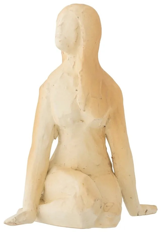Agyagkerámia szobor (magasság 20,5 cm) Ishtar – Bloomingville