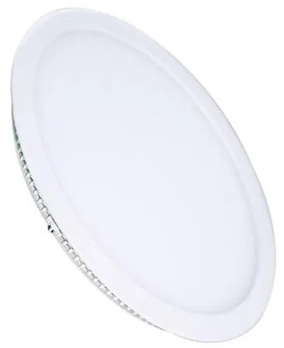 Solight WD144 - LED beépíthető mennyezeti lámpa 24W/230V 3000/4000/6000K Ø 30 cm fehér