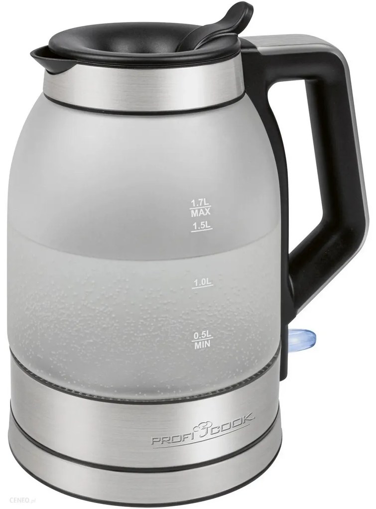 ProfiCook WKS 1215 G gyorsforraló 1,7 l