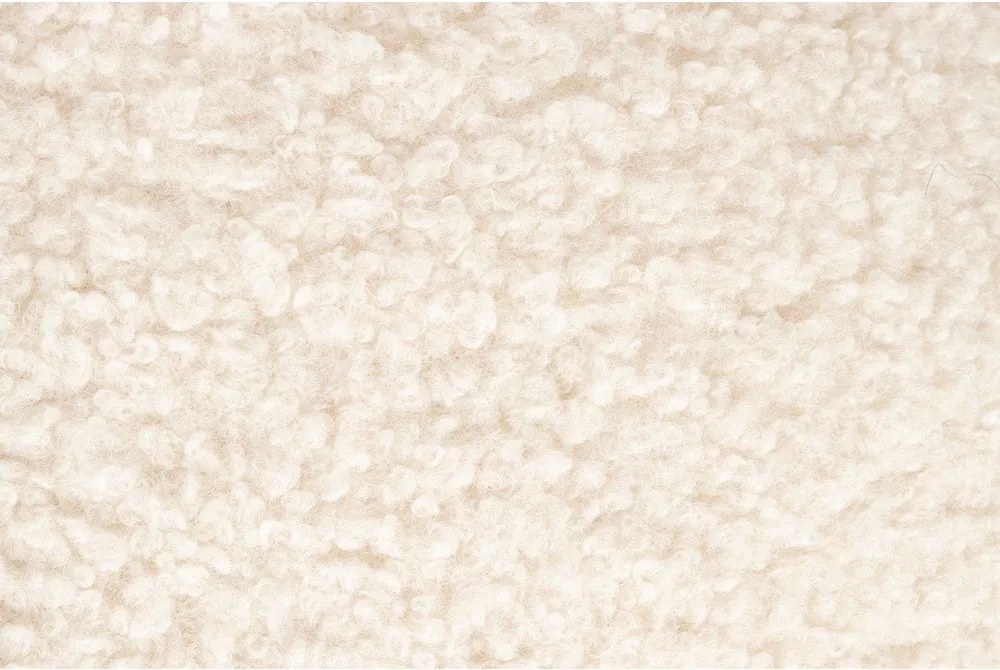 Krémszínű kanapé 185 cm Noxx – White Label