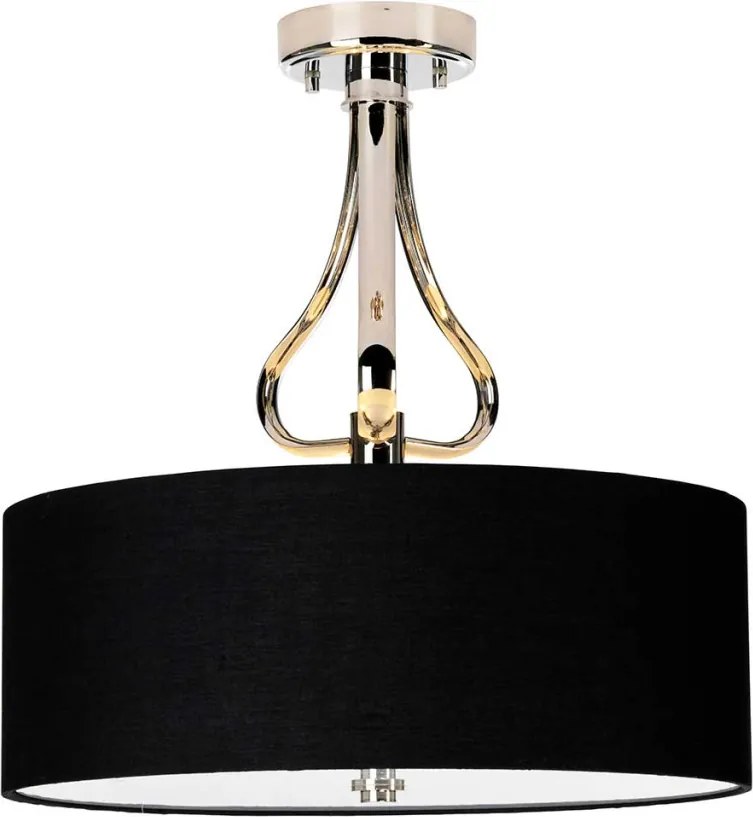 Elstead Lighting FALMOUTH BATH-FALMOUTH-SF-PC Mennyezeti Lámpa 3x3,5W/G9 320LM IP44