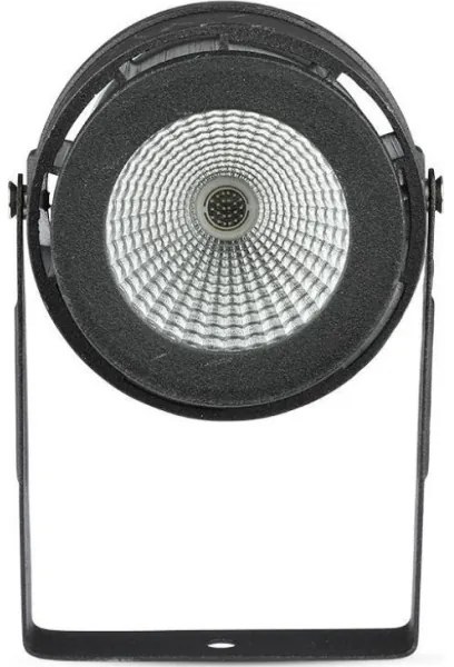 LED Kültéri lámpa LED/12W/100-240V IP65 4000K fekete