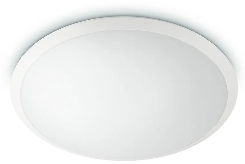 Philips 31821/31/P5 - LED mennyezeti lámpa MYLIVING WAWEL 1xLED/17W/230V