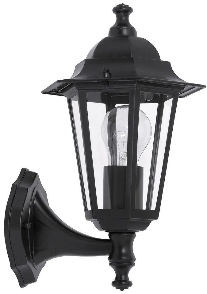 Rabalux 8204 - Kültéri fali lámpa VELENCE 1xE27/60W/230V