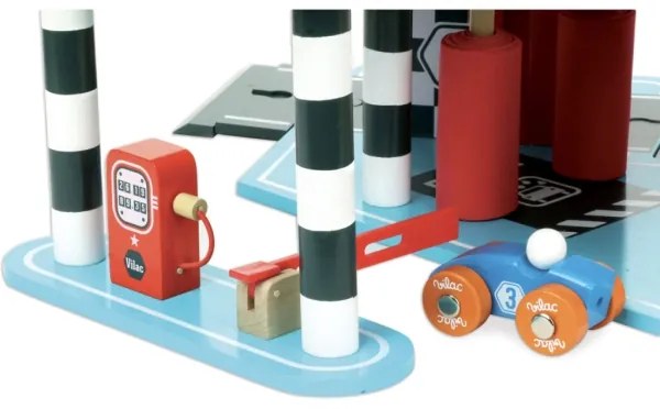 Vilac - Garázs Vilacity