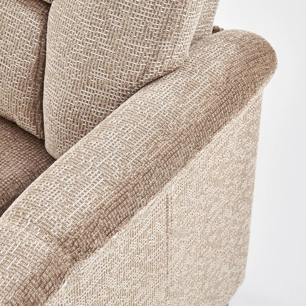 Jordan állítható TV fotel, bézs