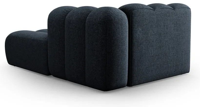 Kék heverő (jobb oldali) Lupine – Micadoni Home