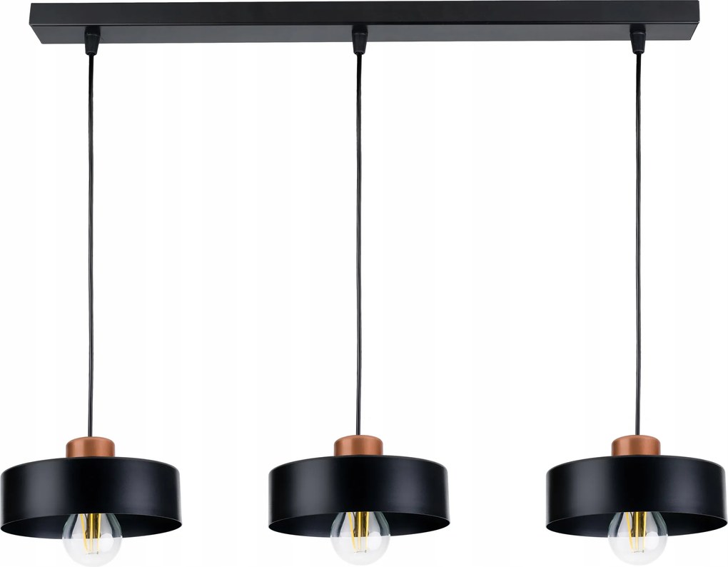 Függőlámpa mennyezeti Csillár túlnyúlás loft Bögre 20