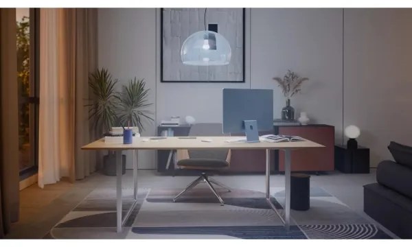 4 darabos szett dimmelhető Philips Hue WHITE AMBIANCE LED izzó E27/6W/230V 1000-20000K