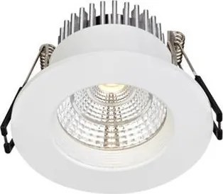 MARKSLÖJD 106216 ARES Fürdőszobai Beépíthető Lámpa Fehér LED IP44