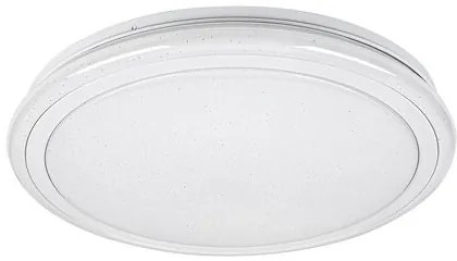 RÁBALUX 1510 LEONIE Ufo Lámpa Fehér IP20