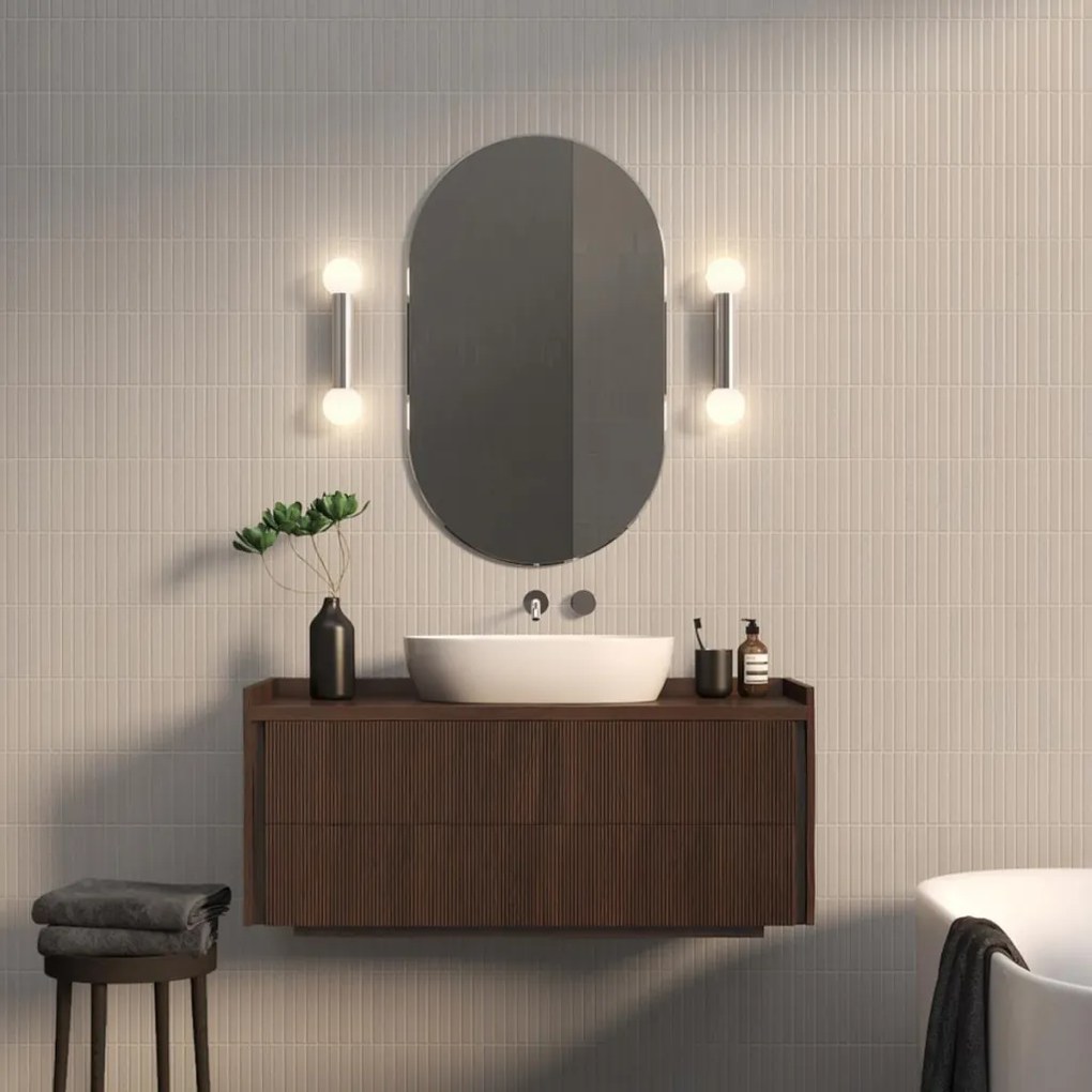 Astro Lighting ORTONA 1459002 Fali lámpa 2x3.5W/G9 IP44