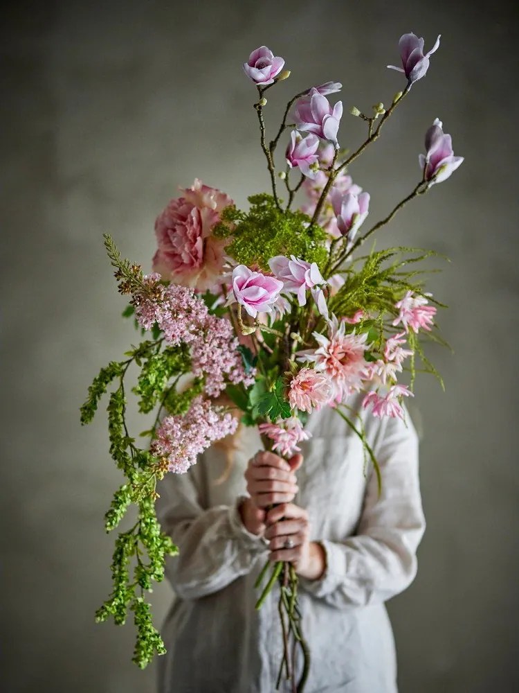 Művirág (magasság 138 cm) Breeze – Bloomingville