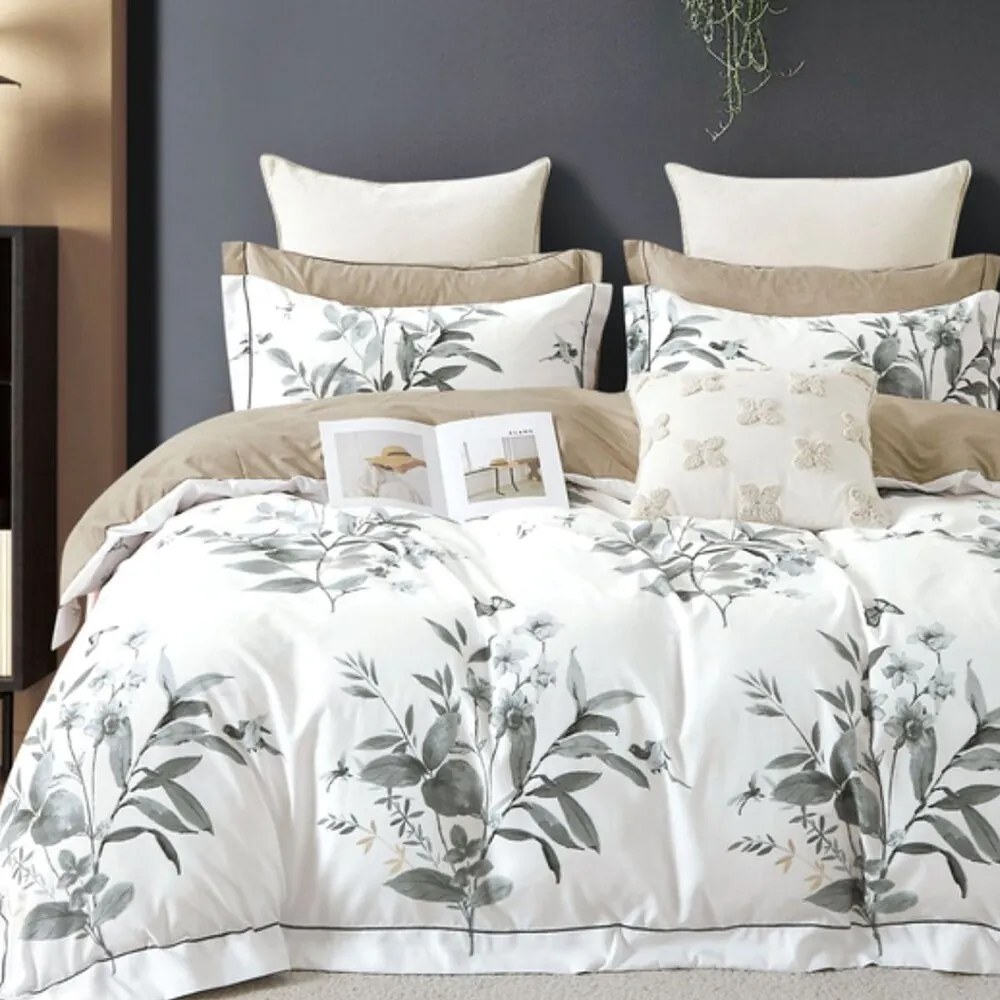 7 részes ágynemű SHEILA TALE 140x200 cm