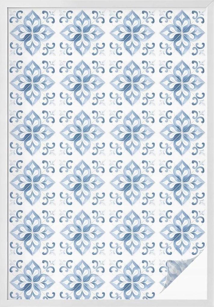 Ablakfólia Öntapadós Adatvédelem Klasszikus elegancia 100x146