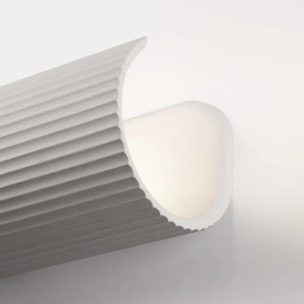 FARO 63436 - Fali lámpa TRAMA 2xE14/7W/230V fehér