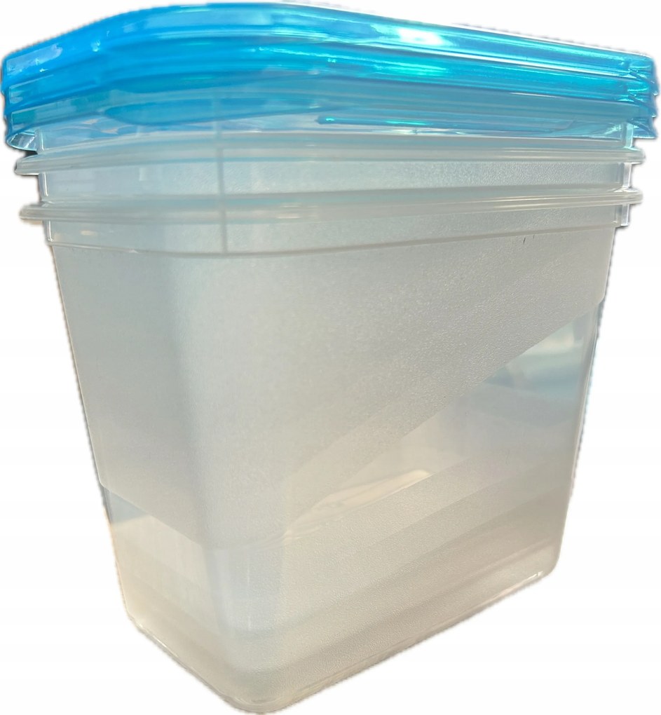 Smukee tartály szett űrtartalom 1l 3 db