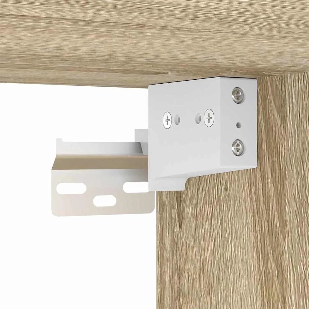 Függő szekrény Riga Sonoma tölgy 20 x 29,5 x 40 cm Faanyag