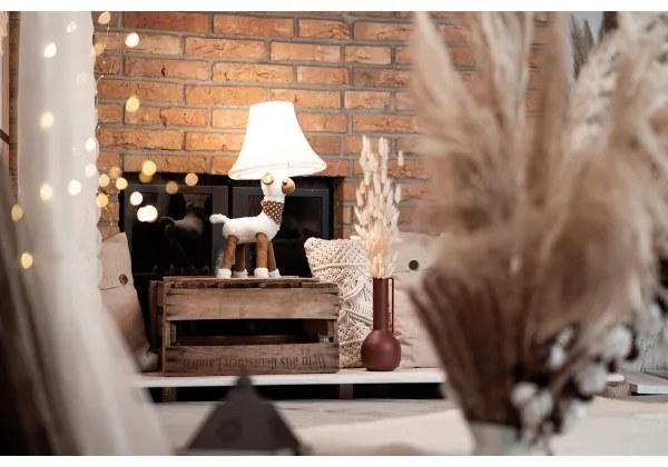 Happy Lamps - LED Asztali gyereklámpa WOLLE LED/5,4W/230V bárány