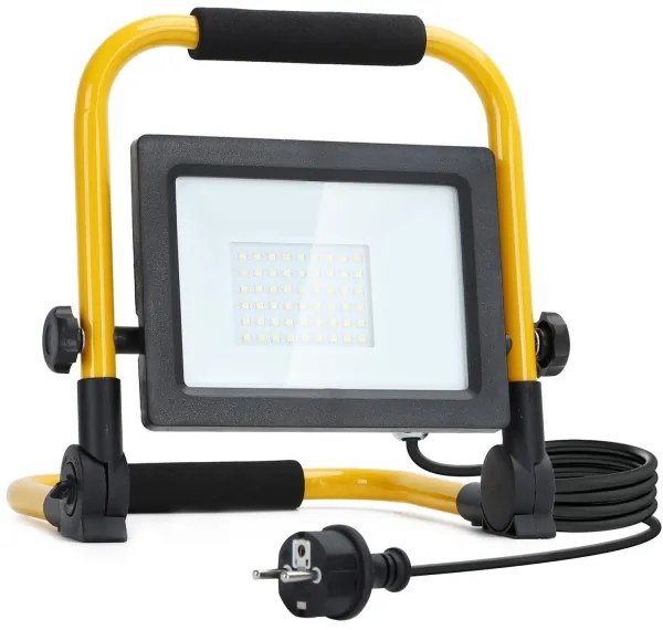 Aigostar - LED Reflektor állvánnyal LED/30W/230V IP44