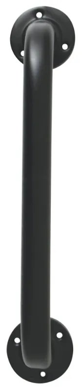 Spirella SAFE fürdőszoba fogantyú, fekete, 40 cm