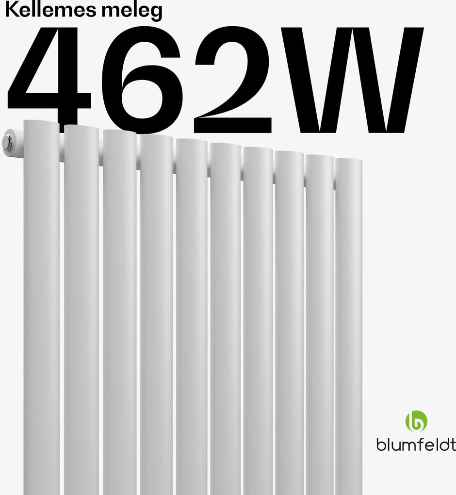 Blumfeldt Tallheo radiátor 60x60 462W