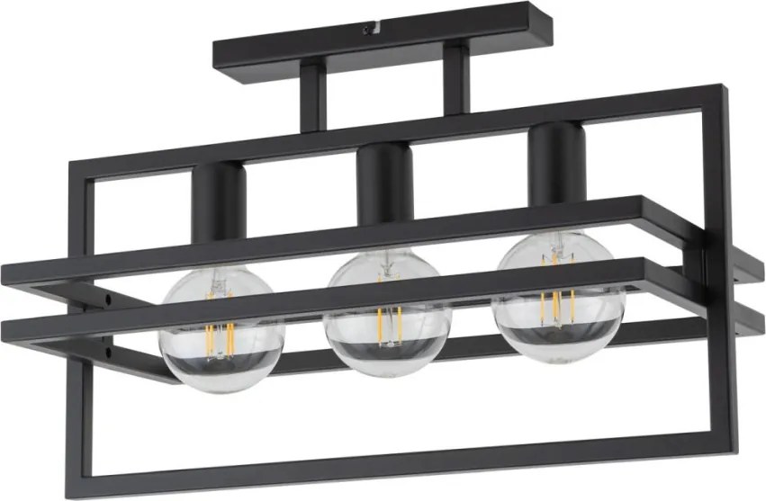 Sigma Lighting Merci 32406 Plafonlámpa 3x15W/E27 IP20