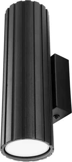 Brilagi - Fali lámpatest CRISPINA 2xGU10/10W/230V 20 cm fekete