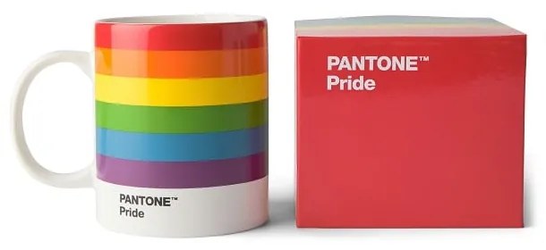 Kerámia bögre 375 ml Pride – Pantone