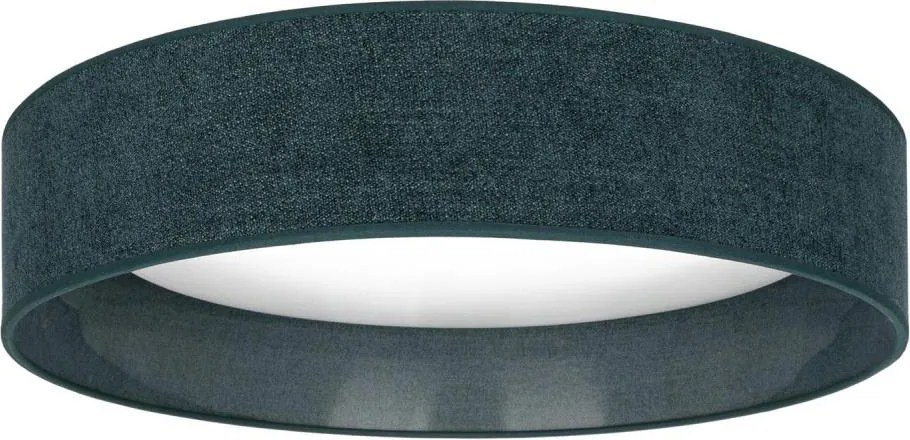 Brilagi - LED mennyezeti lámpa VELVET VARI LED/24W/230V CCT átmérő 45 cm zöld