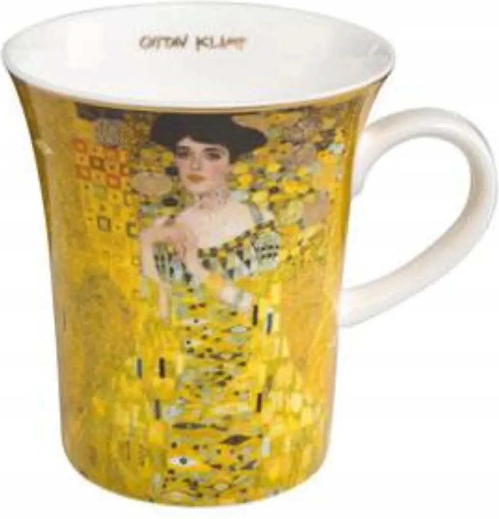 G.Klimt-Adele Bloch-Bauer bögre Goebel