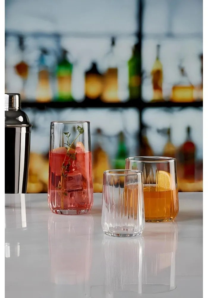 Pohár szett 18 db-os Nova – Hermia