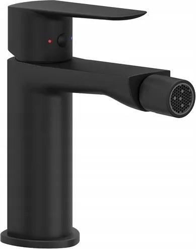 Ravak Life, bidé csaptelep 160 mm, dugó nélkül Lf 056.20BL fekete X070481