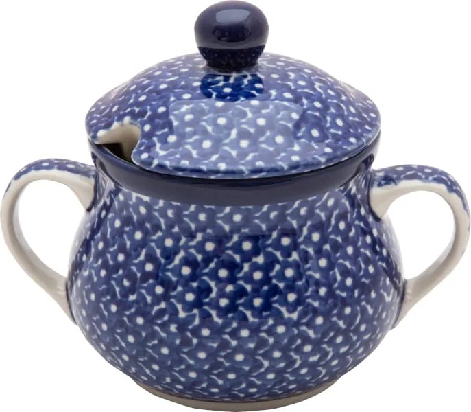 Cukortartó 200 ml Kerámia Bolesławiec Cukrászda