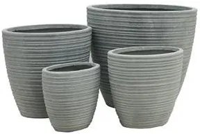 G21 Stone Style virágcserép 29 cm