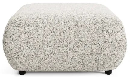 PRATO puff 88x88 cm, bézs