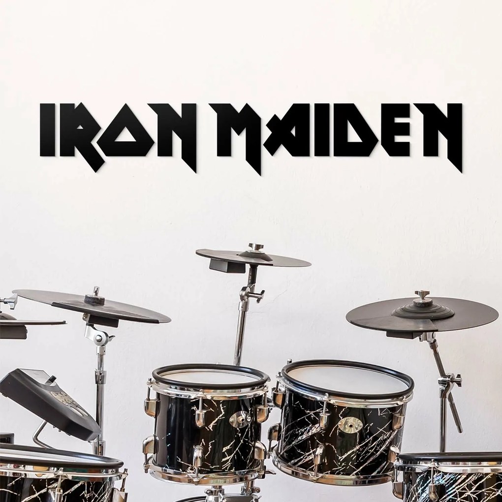 Fa logó - Iron Maiden