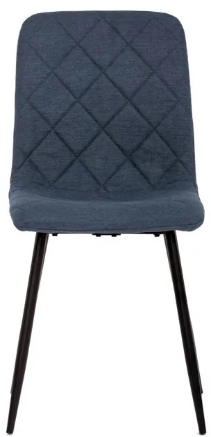 Kék Szövet Étkezőszék. CT-283 BLUE2