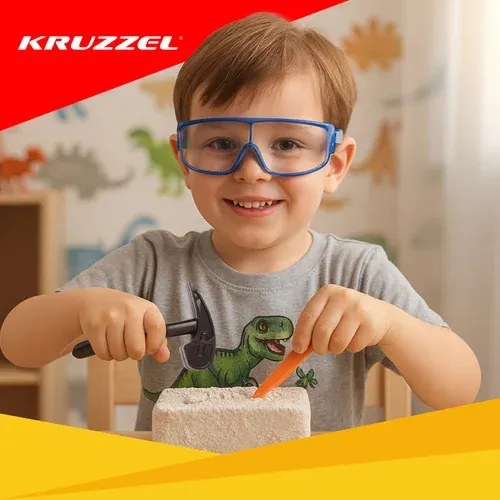 Kruzzel Gyermek Dinoszaurusz ásatási készlet