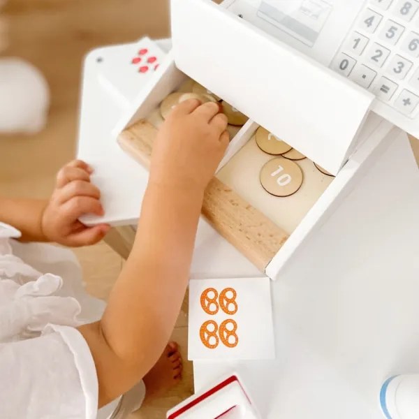 Small Foot - Pénztárgép Fresh 1xLR54