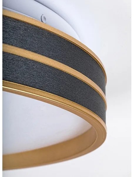 Rabalux 71141 - LED dimmelhető mennyezeti lámpatest GANDOR LED/24W/230V 3000-6500K