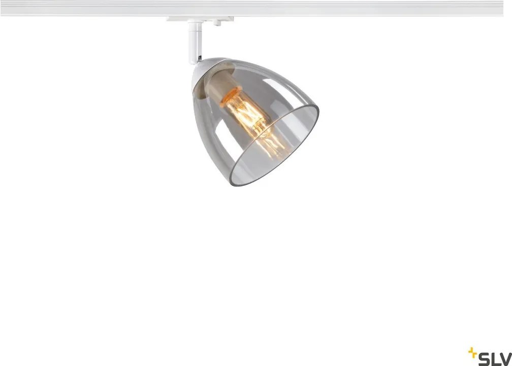 SLV PARA CONE 1006156 Sínreflektor 1x25W/GU10 IP20