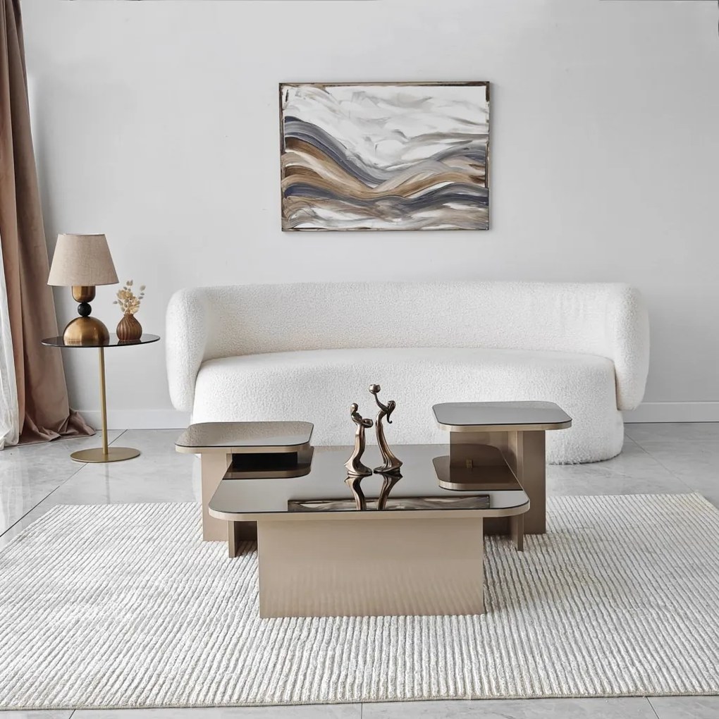 Jazz - Beige, Bronze